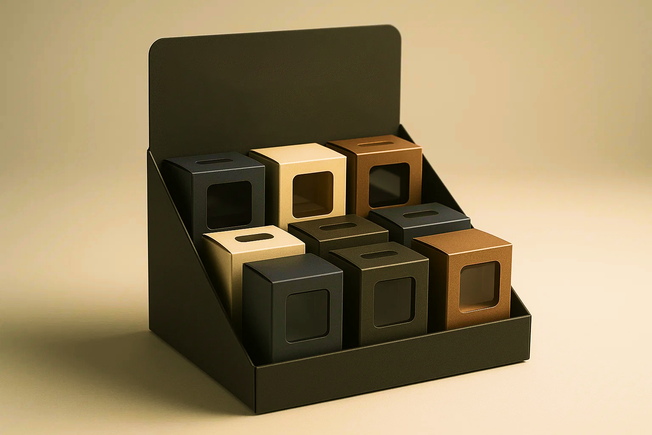 Presentation Displays