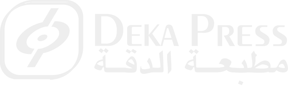 Deka Press Logo